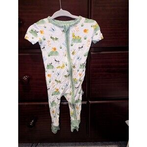 Mama Lulu Busy Bugs Bamboo Zippy 3-6